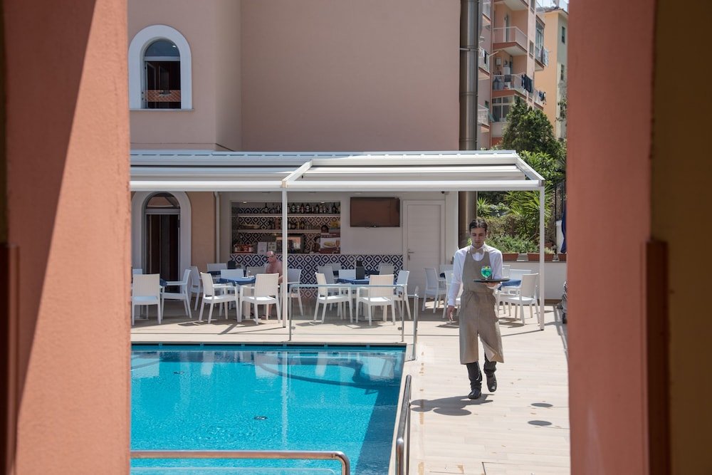 Hotel Villa Maria foto 29