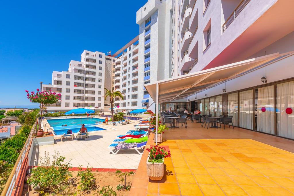 Aparthotel  Xon's Platja foto 10
