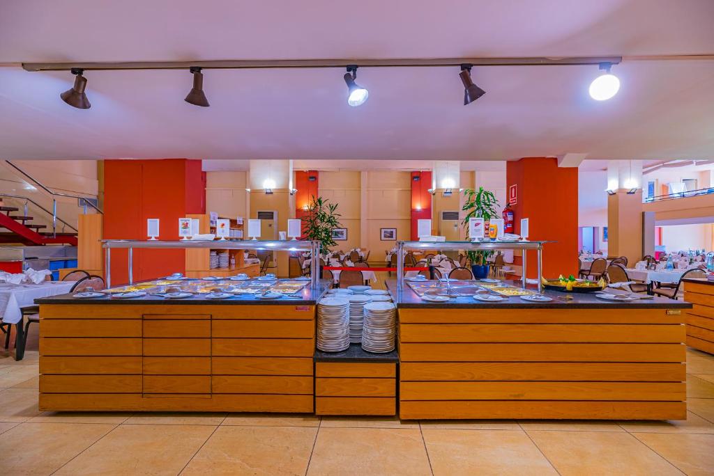 Aparthotel  Xon's Platja foto 9