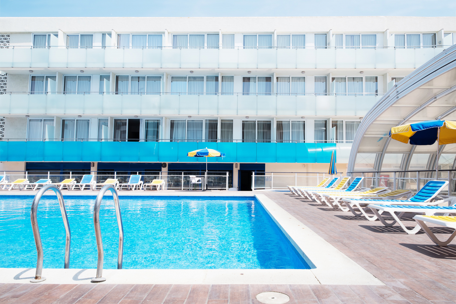 Ona Palamós Aparthotel foto 27