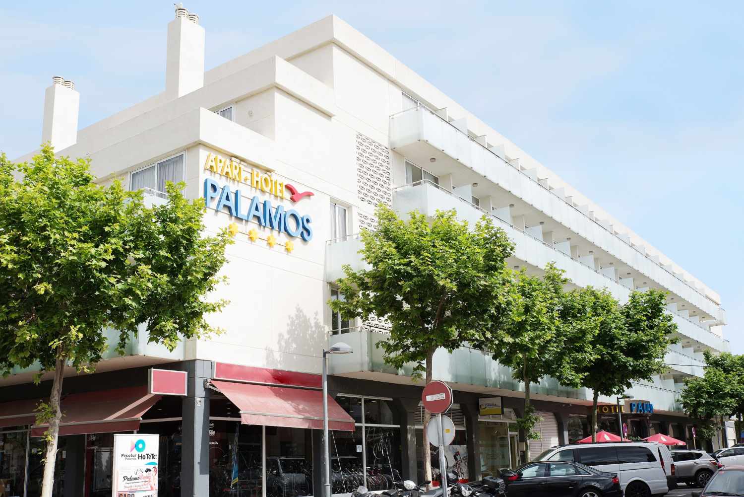 Ona Palamós Aparthotel foto 53