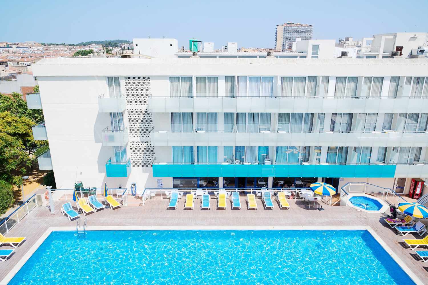Ona Palamós Aparthotel foto 11