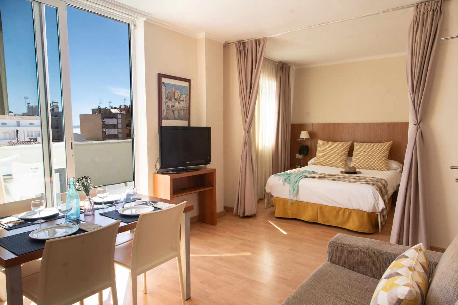Ona Palamós Aparthotel foto 82