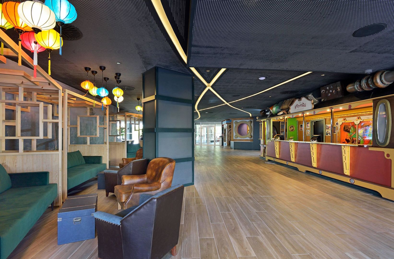 Sol Katmandú Park & Resort image 2