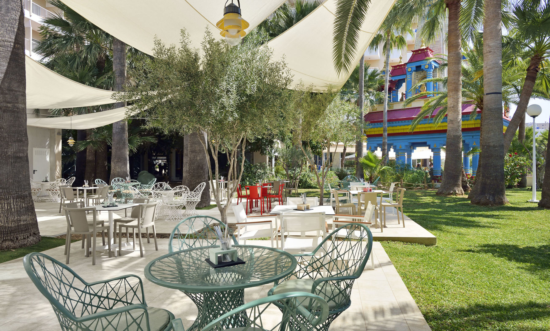 Sol Katmandú Park & Resort foto 41