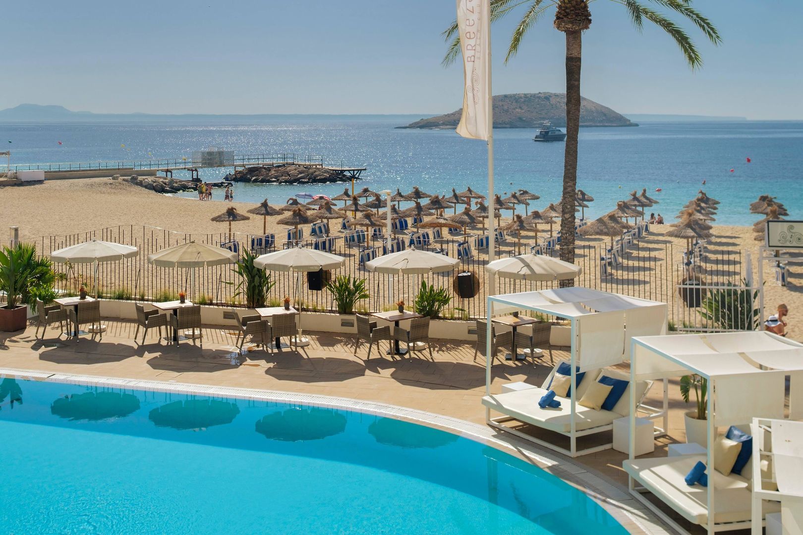 Sol House The Studio - Calvia Beach foto 11