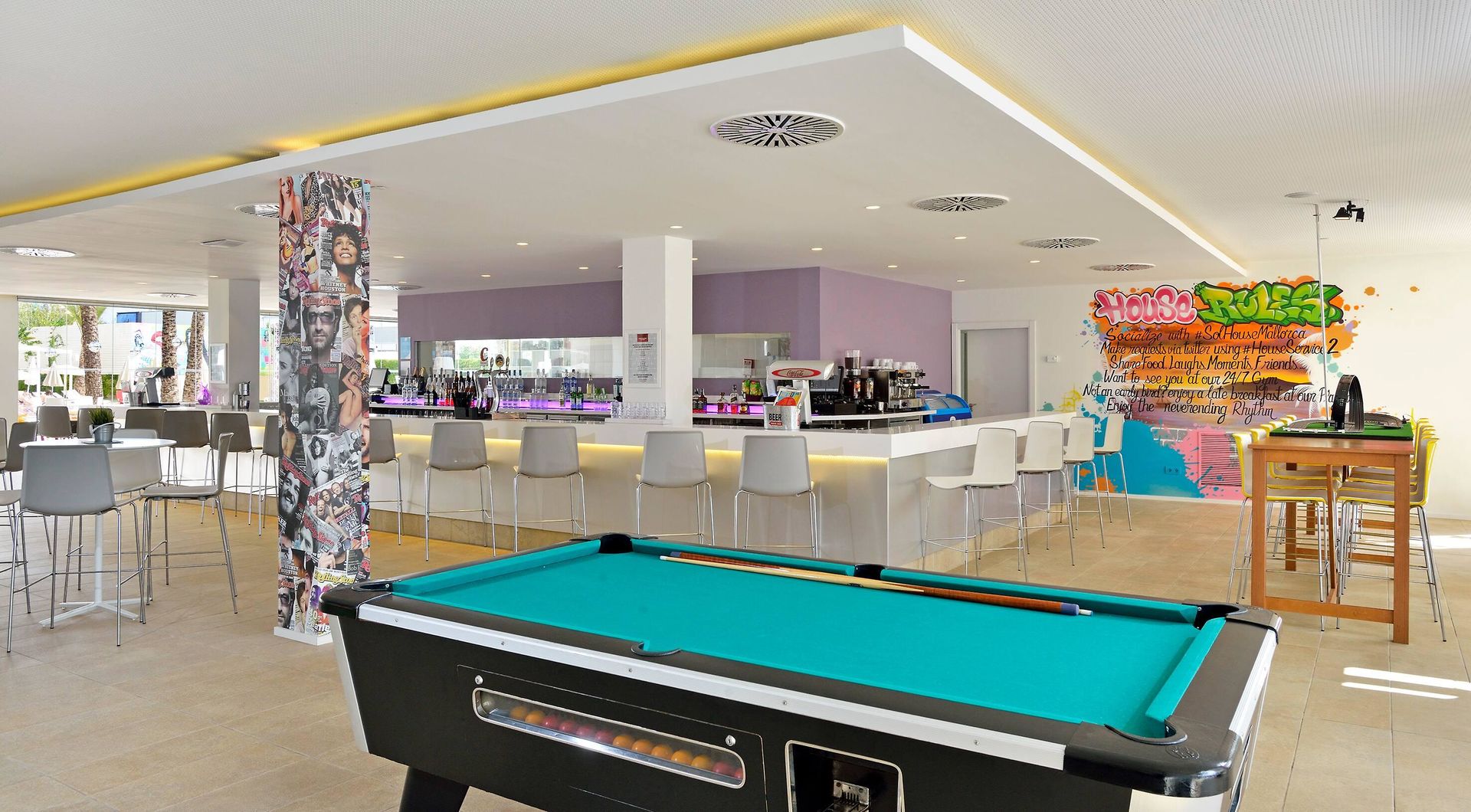 Sol House The Studio - Calvia Beach foto 16
