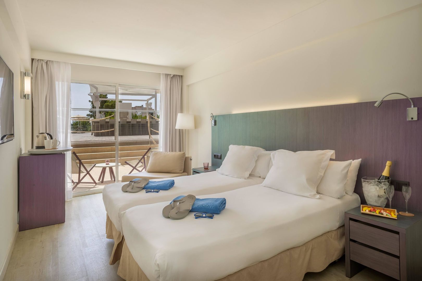 Sol House The Studio - Calvia Beach foto 9