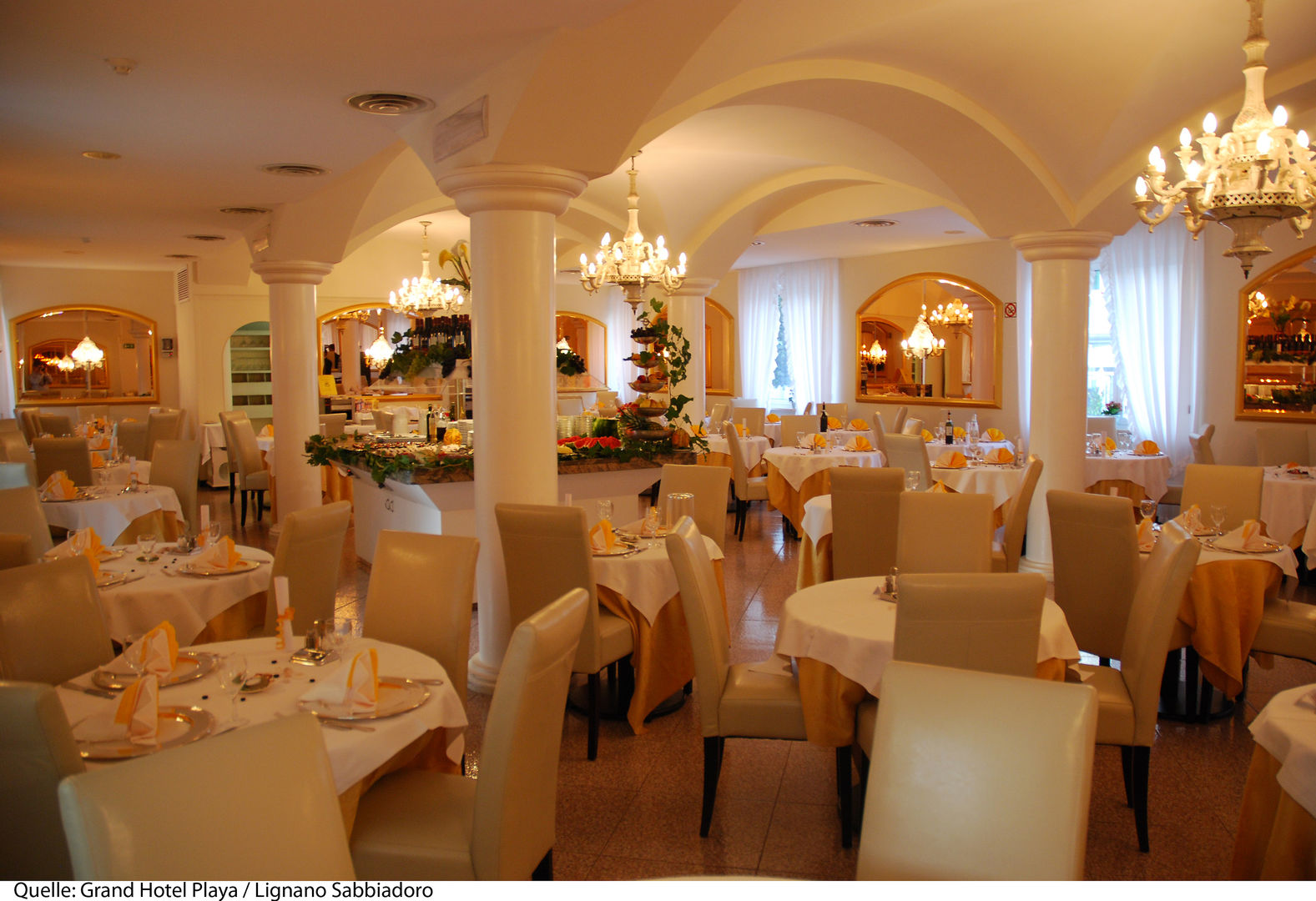 Grand Hotel Playa foto 11
