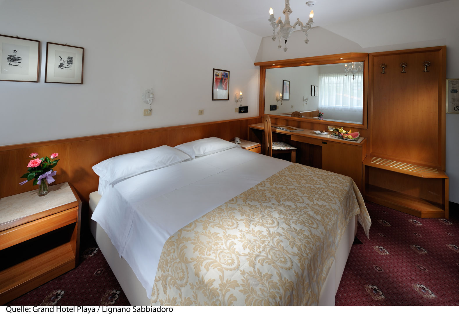 Grand Hotel Playa foto 8