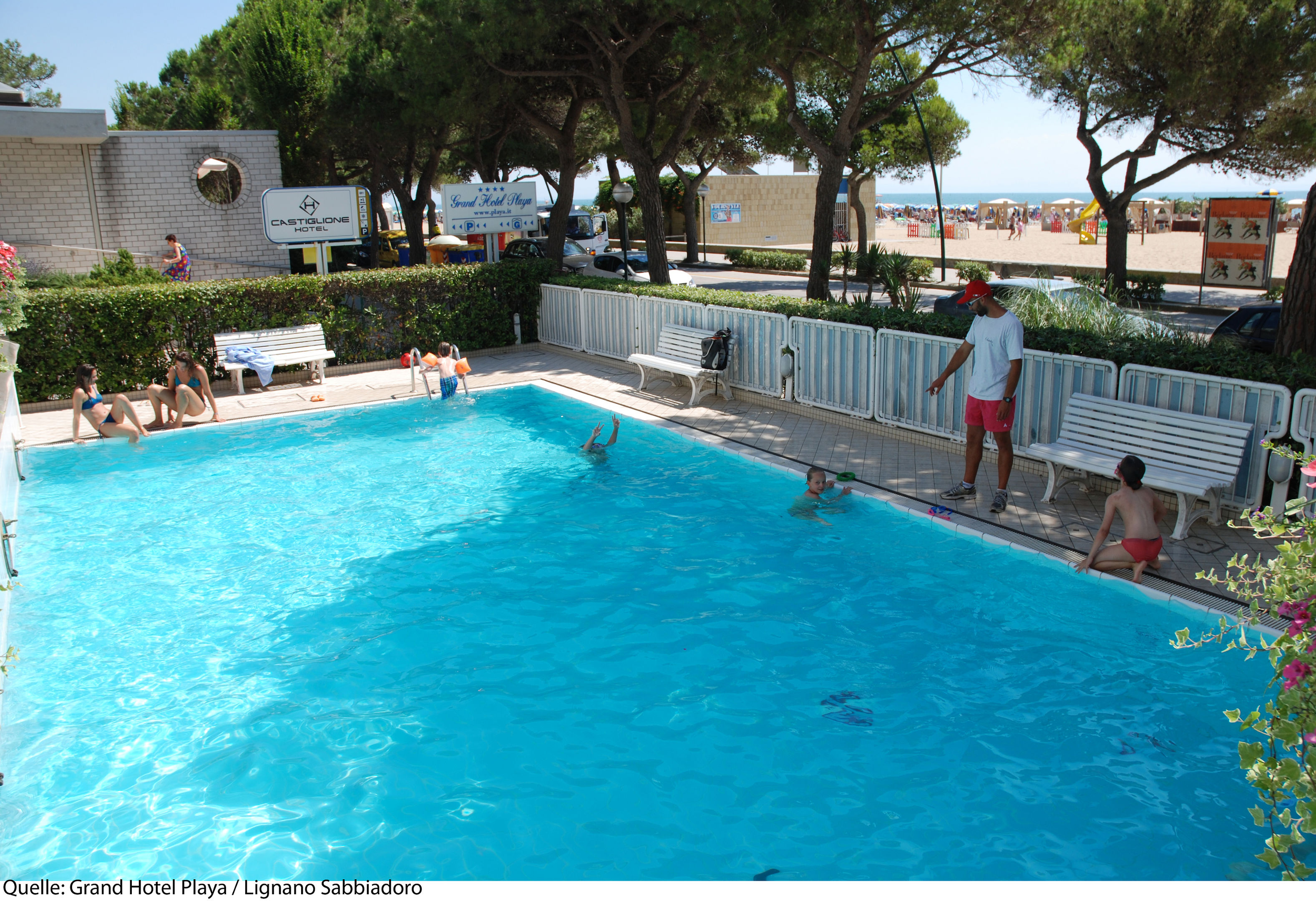 Grand Hotel Playa foto 6