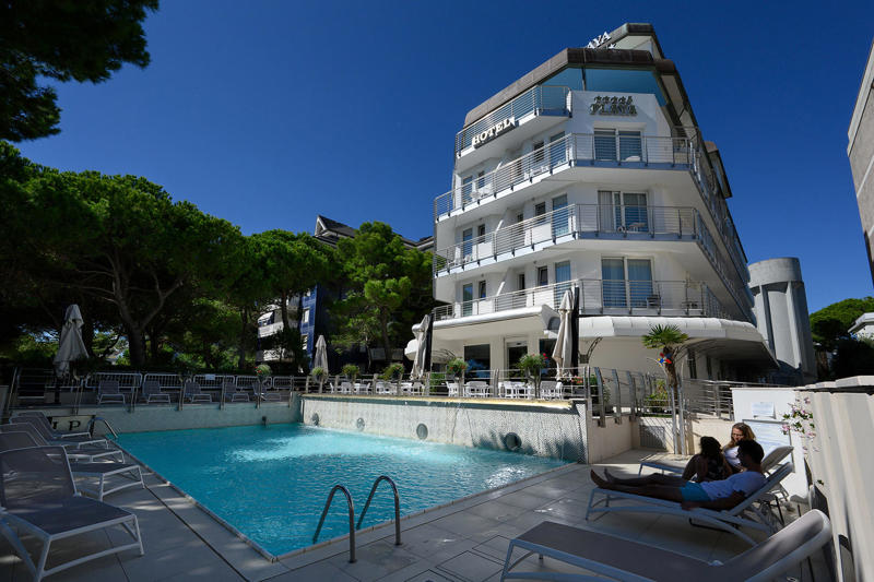 Grand Hotel Playa.