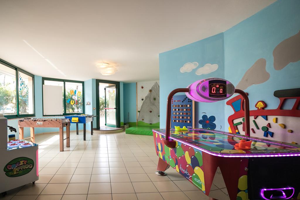 Mediterranee Family Hotel & Spa foto 30