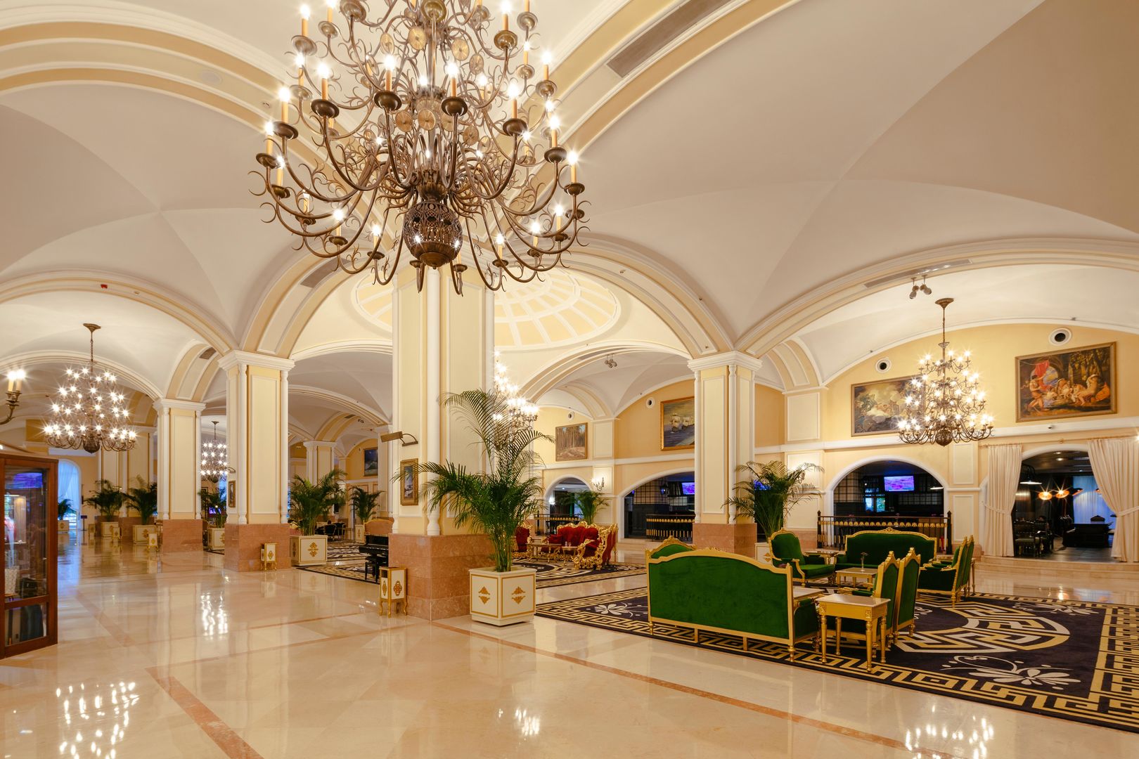 Kremlin Palace foto 21