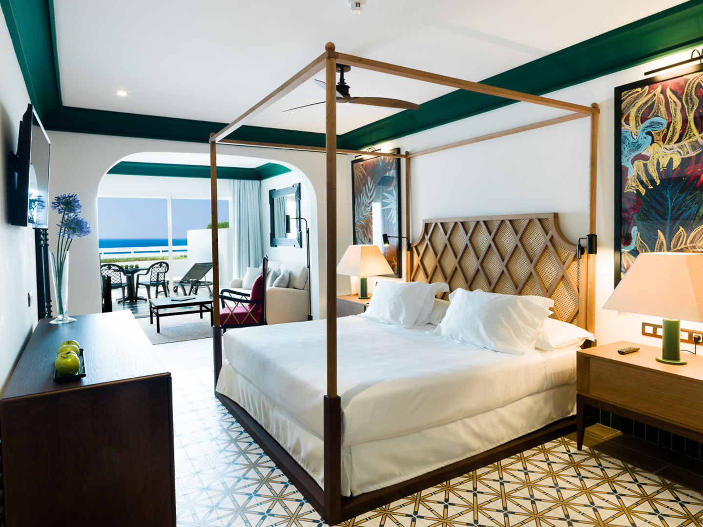 H10 Estepona Palace foto 11