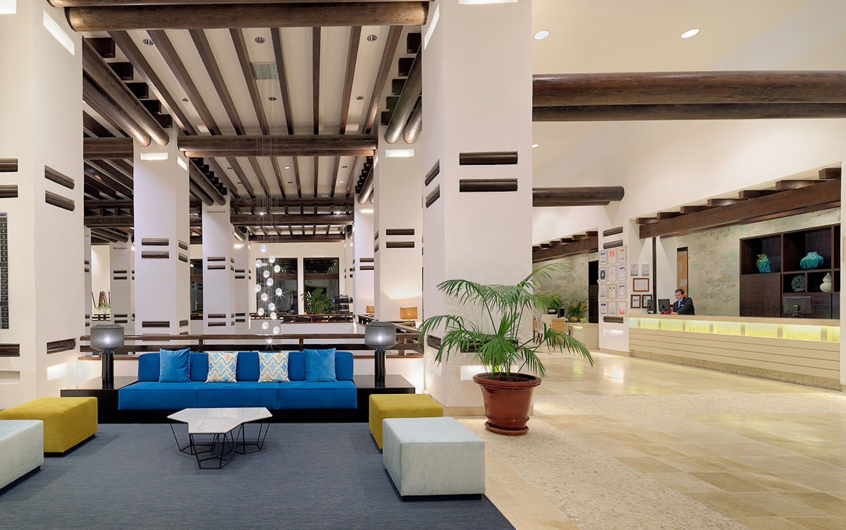 H10 Estepona Palace foto 6