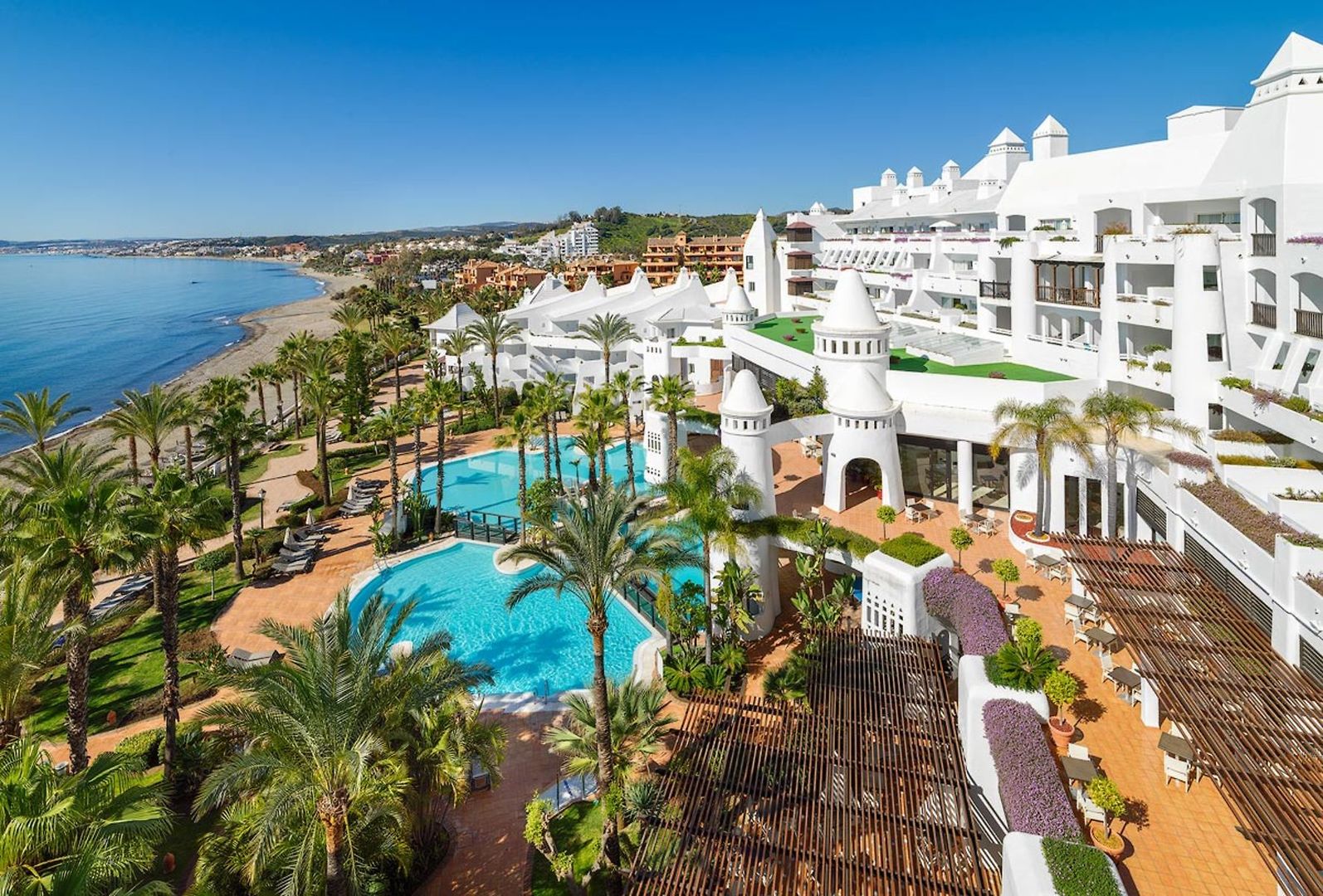 H10 Estepona Palace foto 7