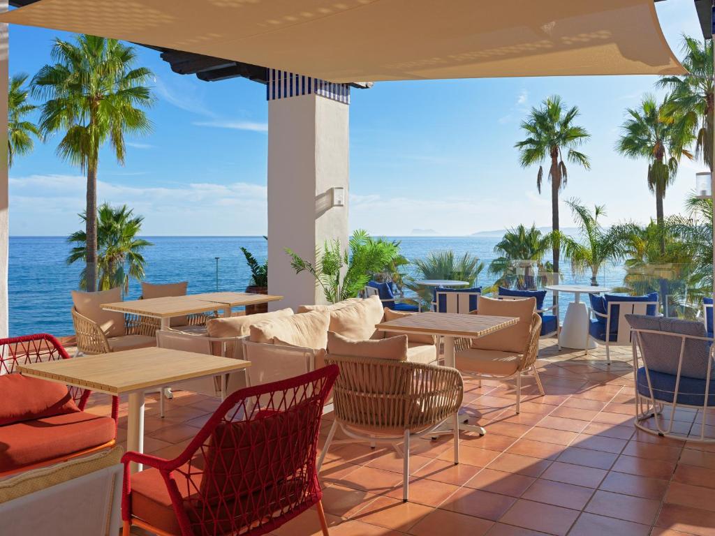 H10 Estepona Palace foto 14
