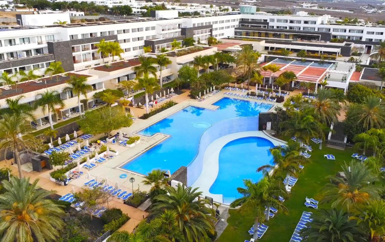 Hotel Costa Calero Thalasso & Spa foto 2