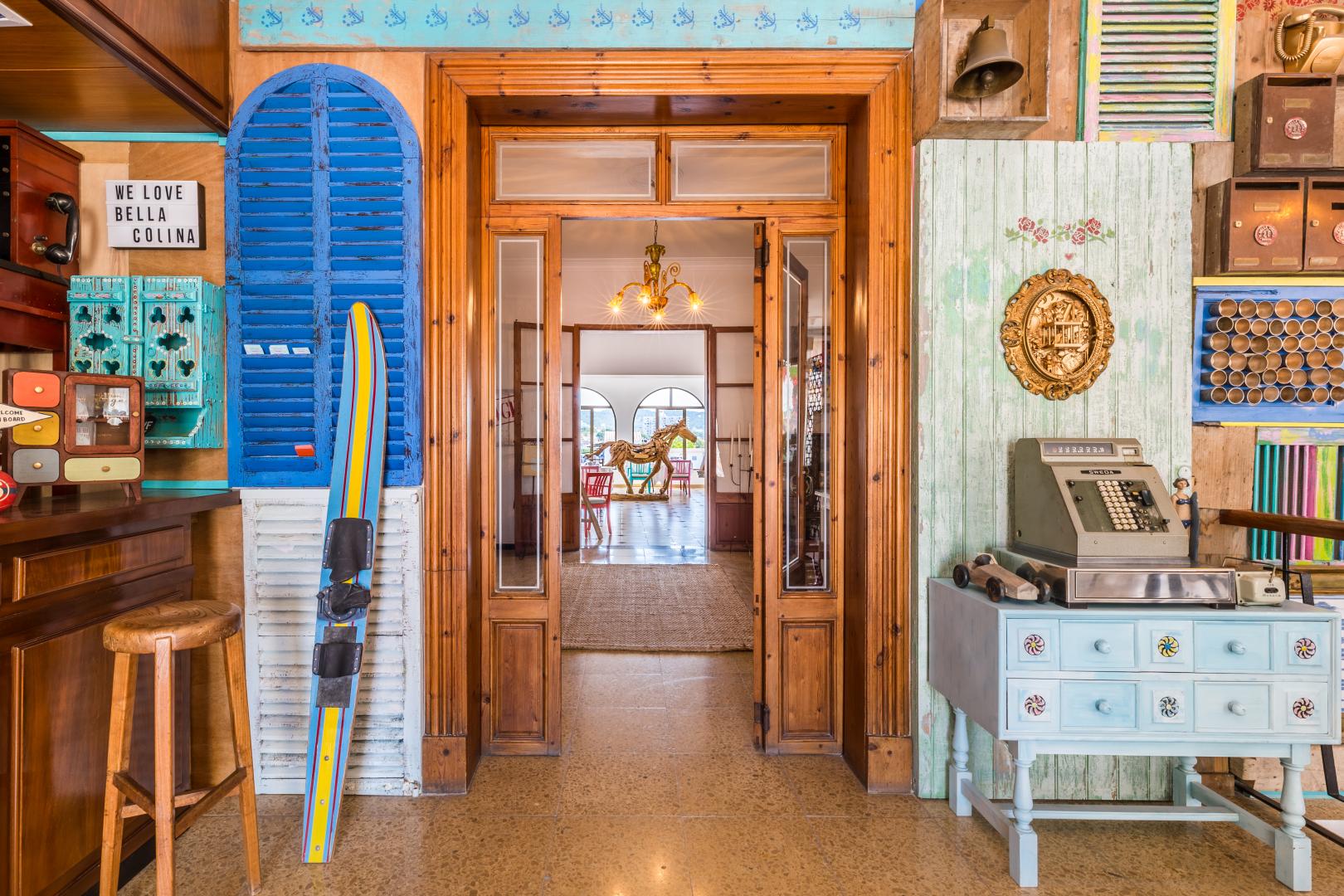 Vintage Hotel Bella Colina est. 1953 foto 15