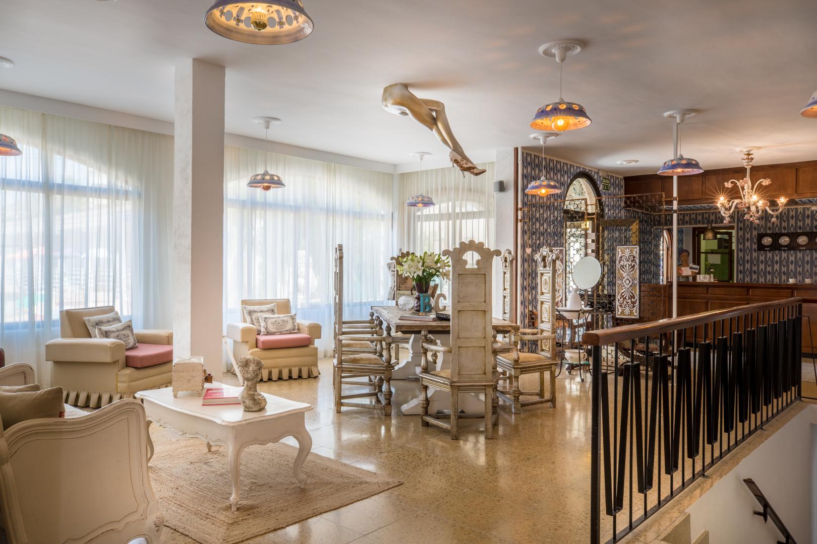 Vintage Hotel Bella Colina est. 1953 foto 14