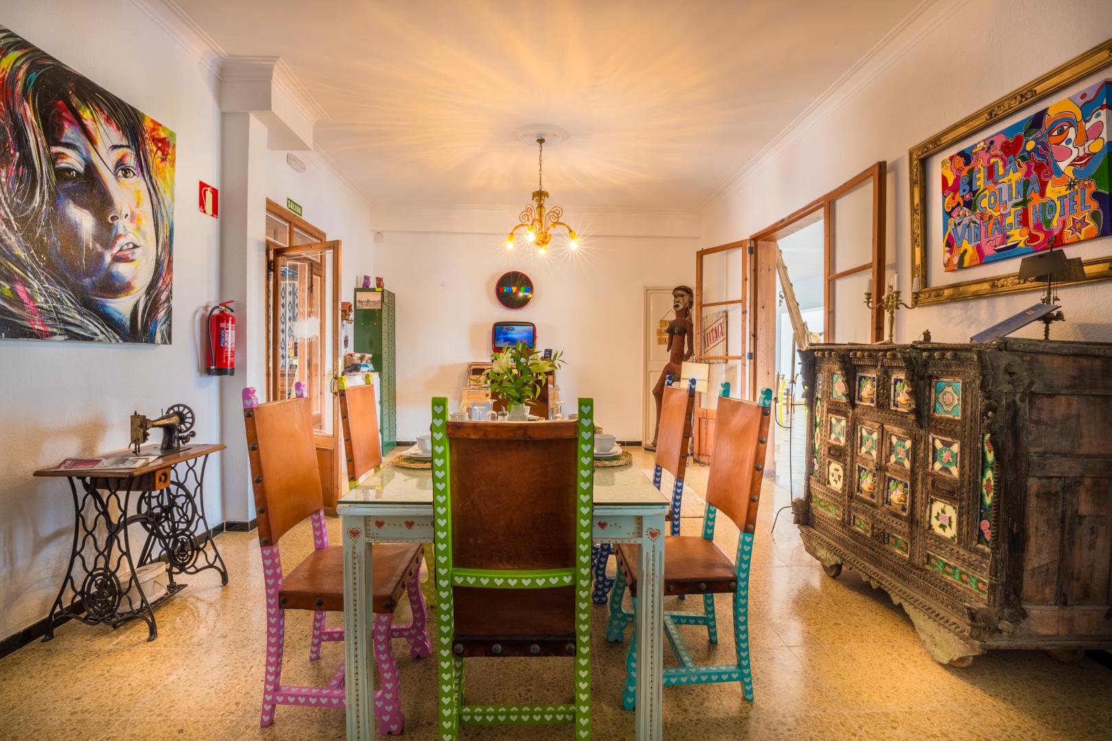 Vintage Hotel Bella Colina est. 1953 foto 25