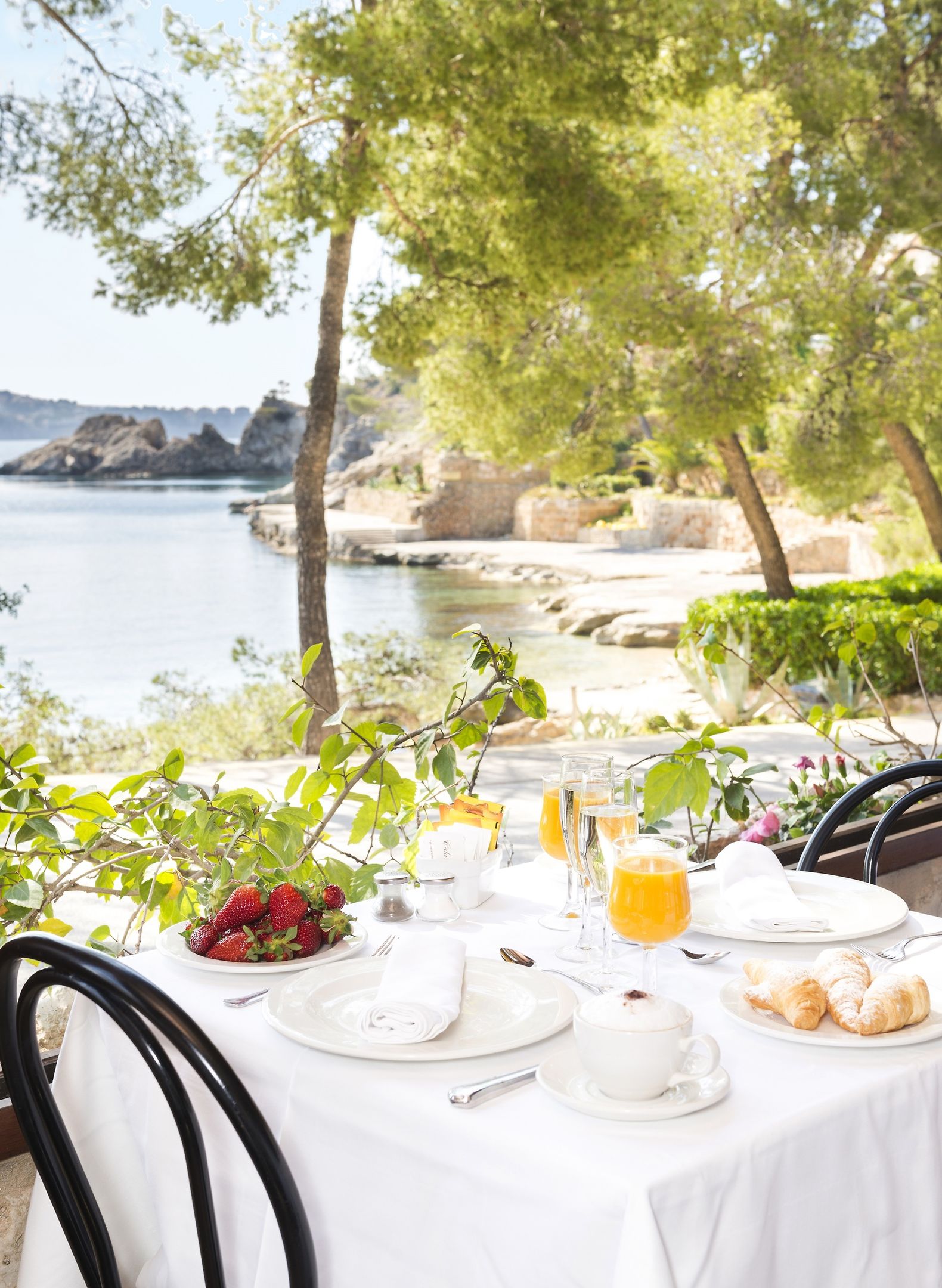 Hotel Cala Fornells foto 12