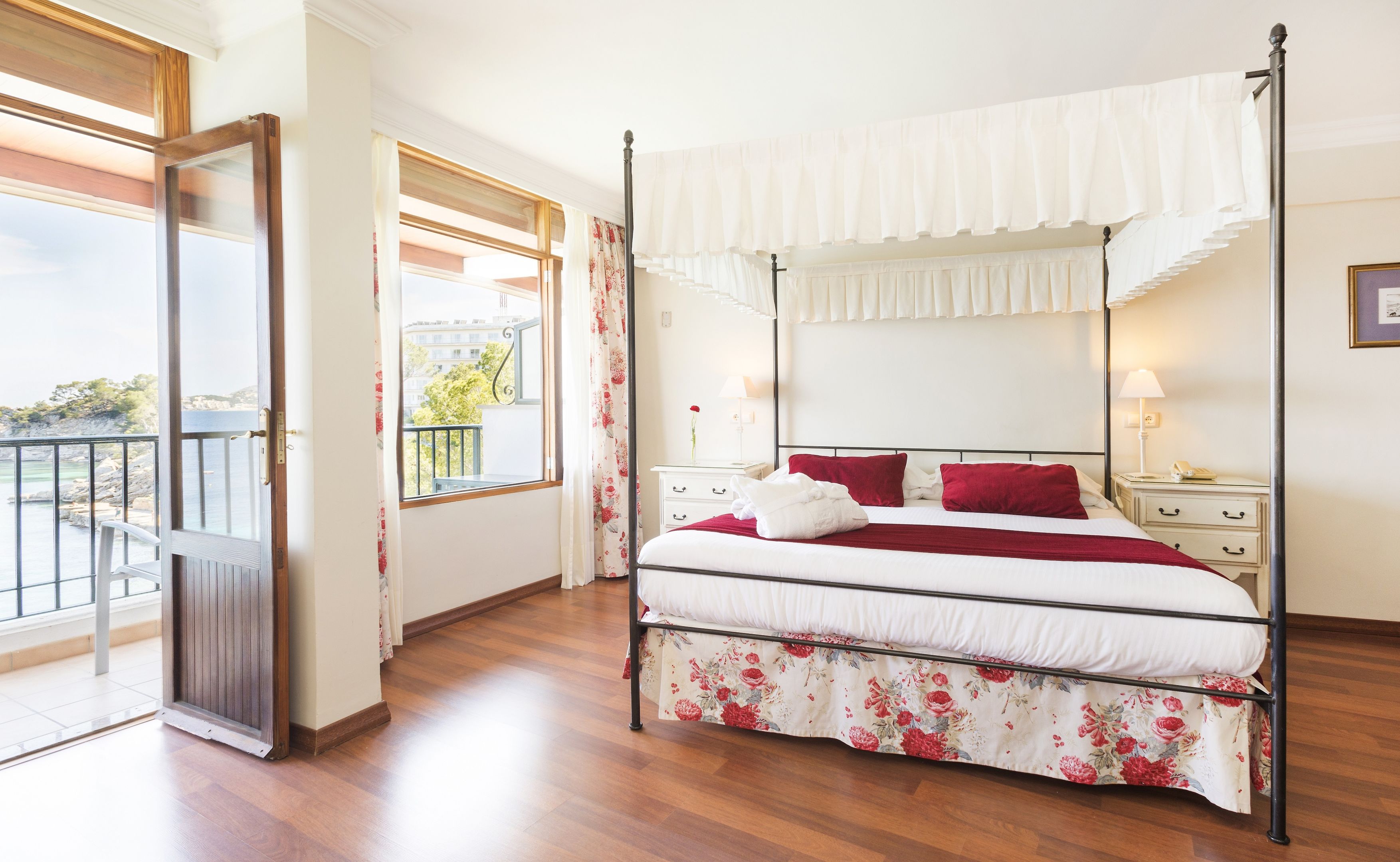 Hotel Cala Fornells foto 14