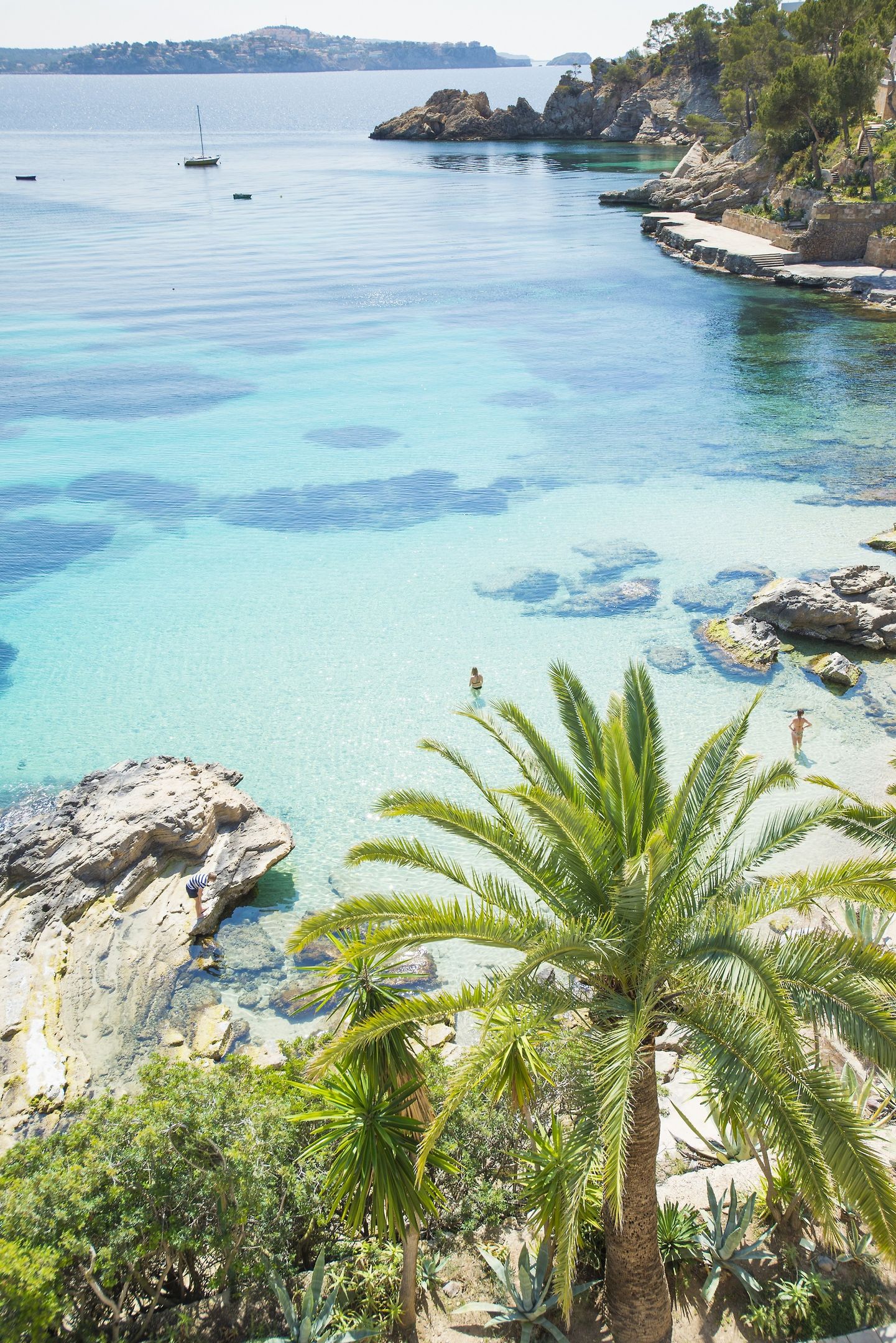 Hotel Cala Fornells foto 9