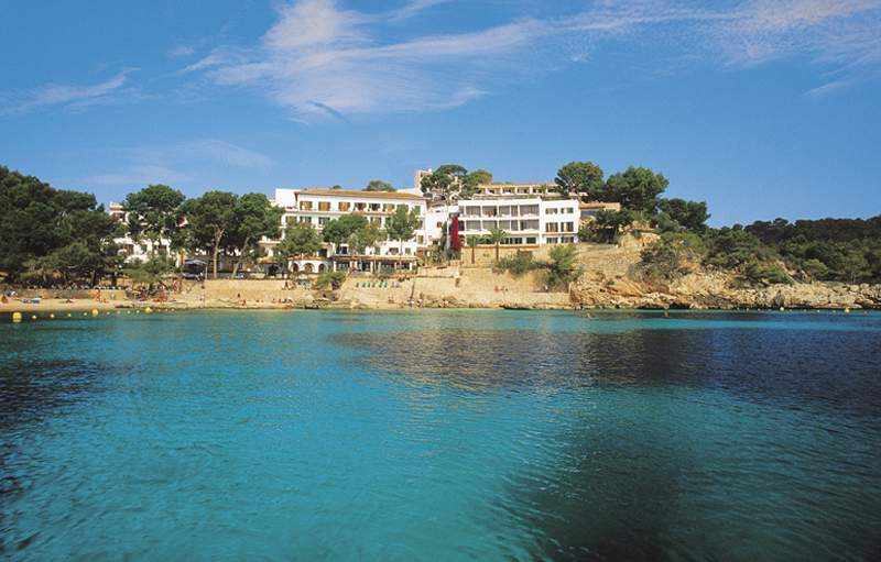 Hotel Cala Fornells foto 19