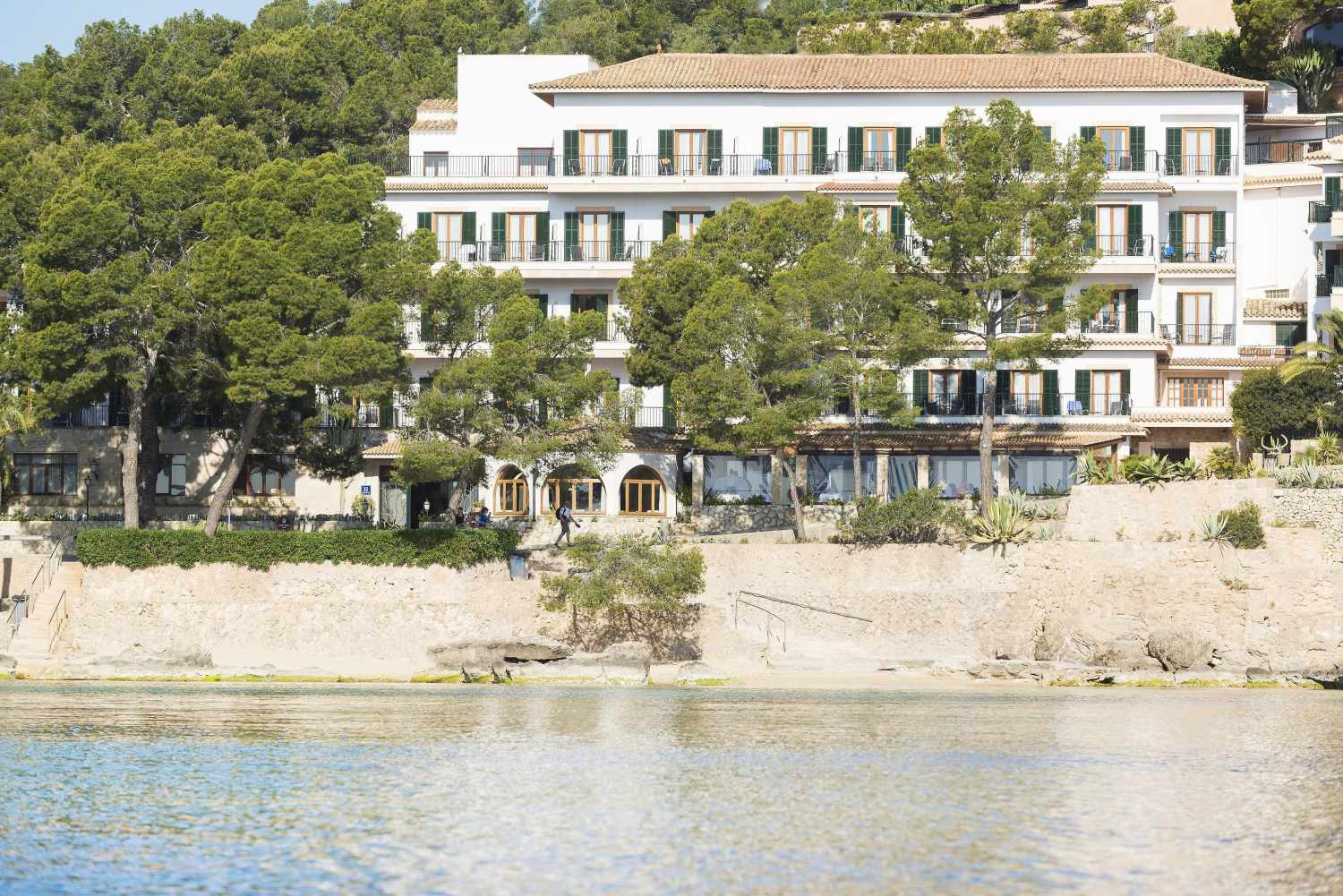 Hotel Cala Fornells foto 20