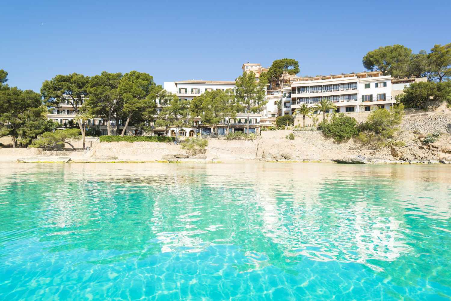 Hotel Cala Fornells foto 22