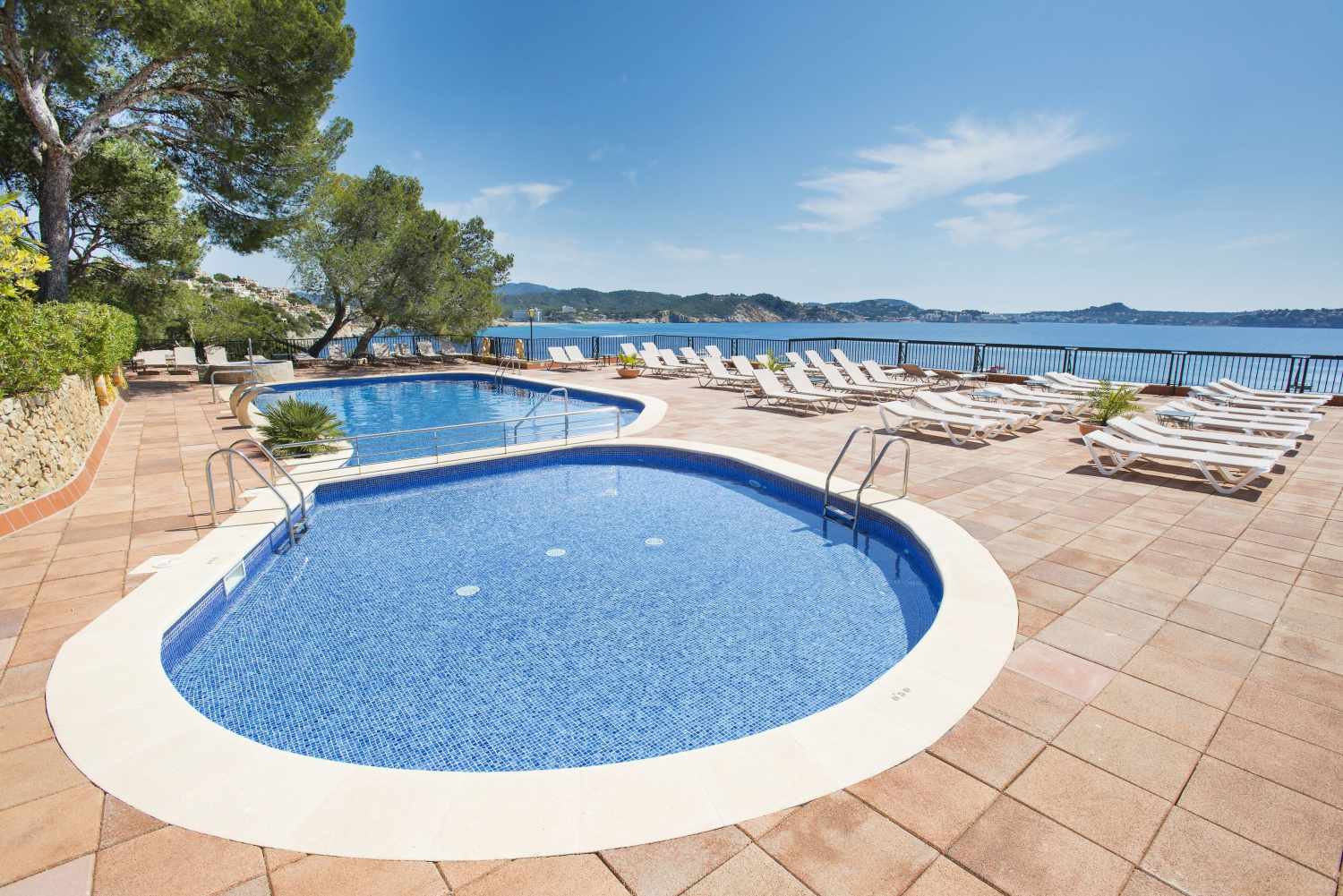 Hotel Cala Fornells foto 23