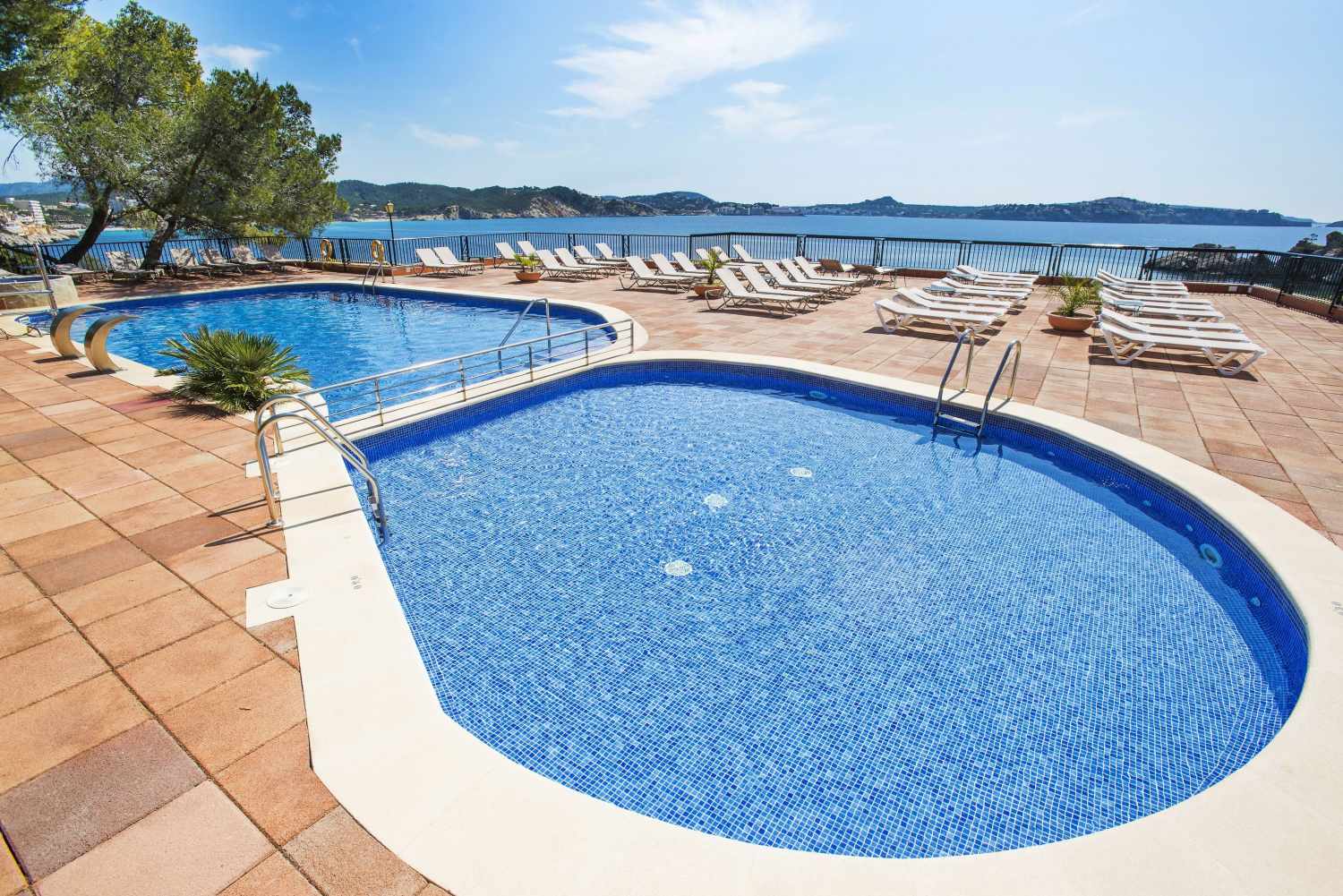 Hotel Cala Fornells foto 24