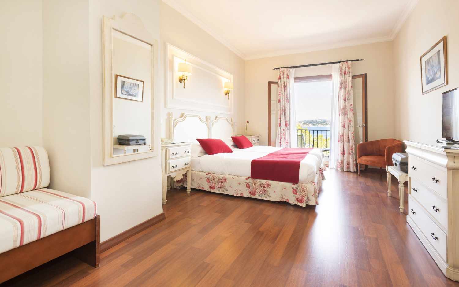 Hotel Cala Fornells foto 30