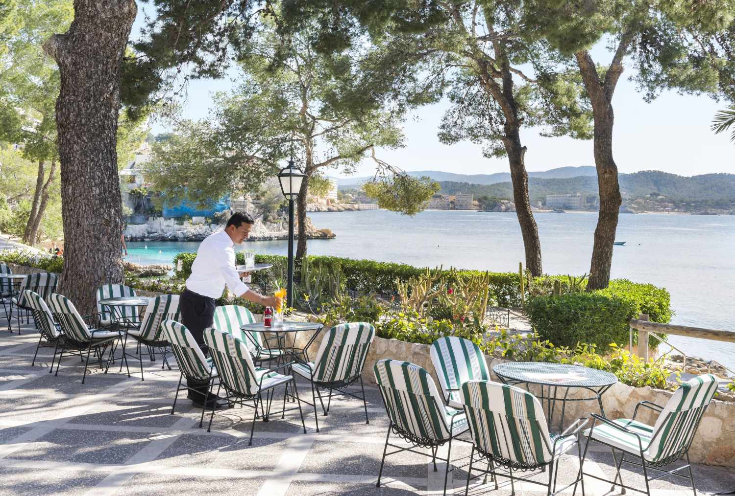 Hotel Cala Fornells foto 32