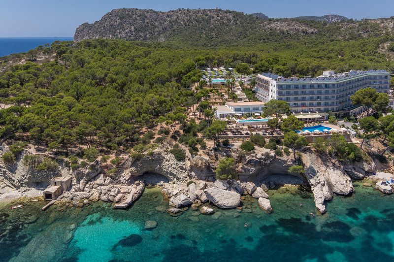 Hotel Coronado Thalasso & Spa.