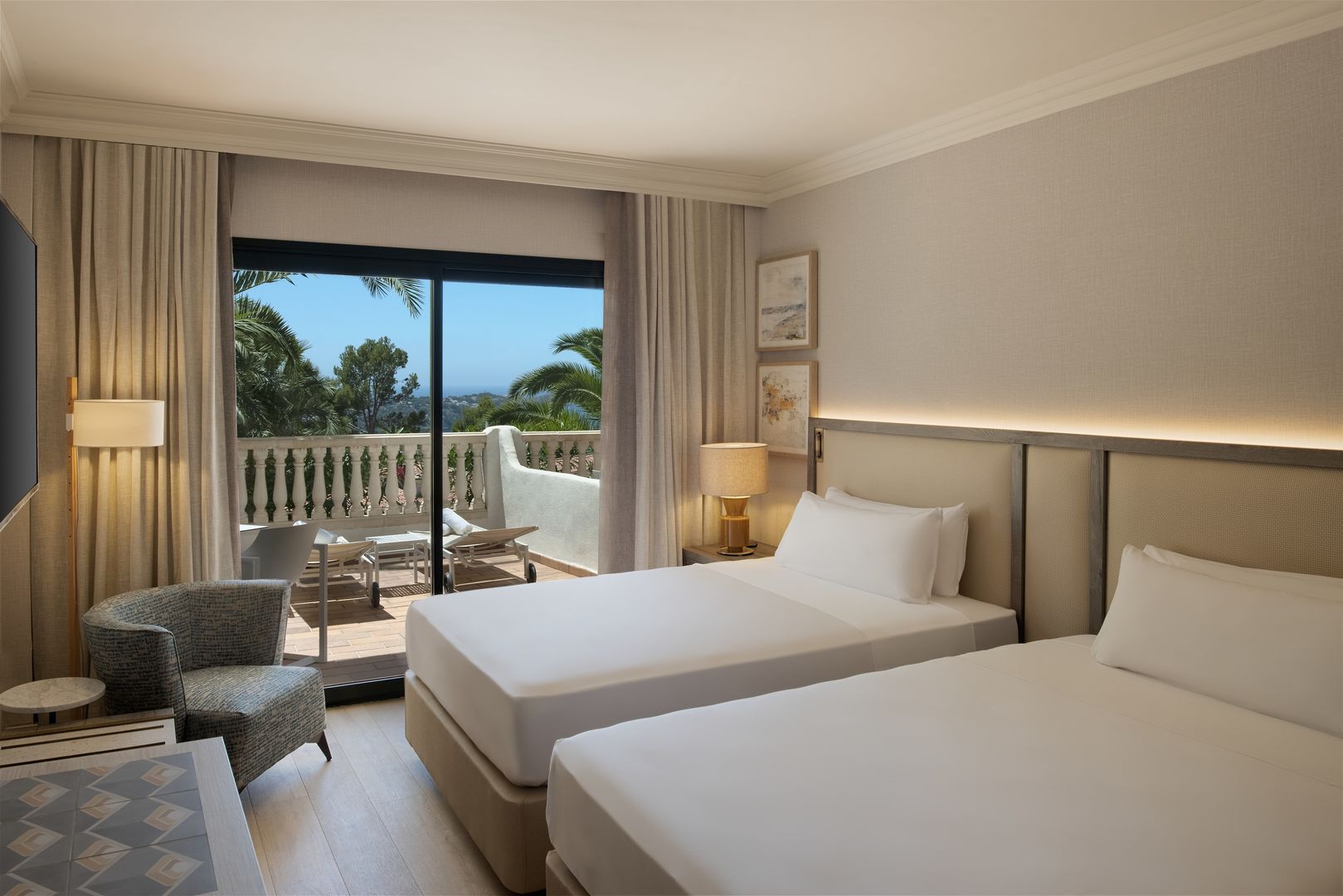 Hilton Mallorca Galatzo foto 6