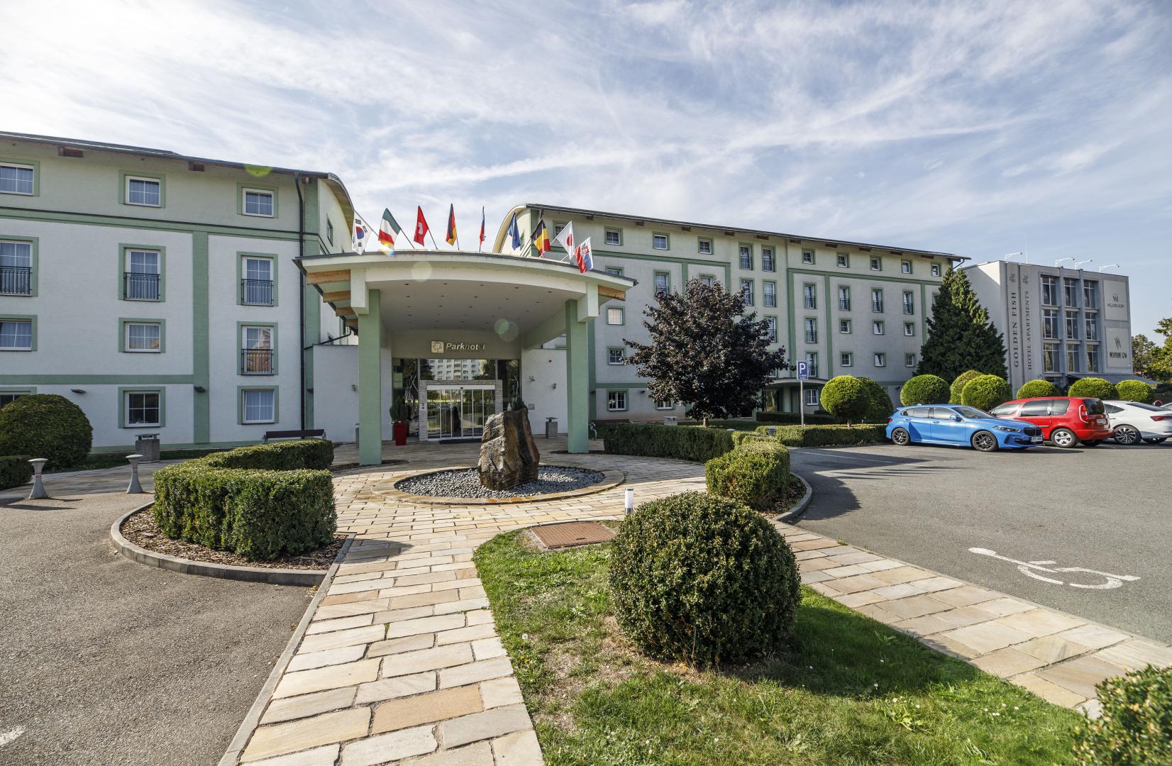 Parkhotel Plzen foto 18