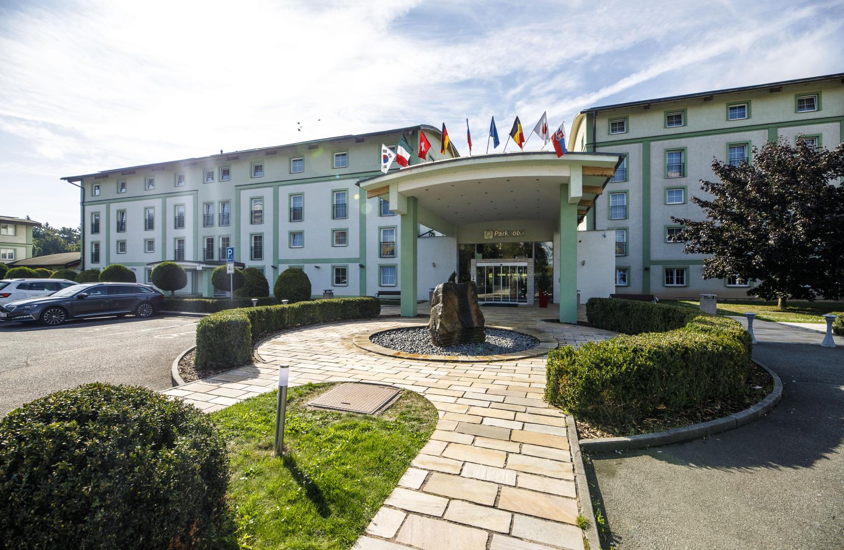 Parkhotel Plzen foto 19