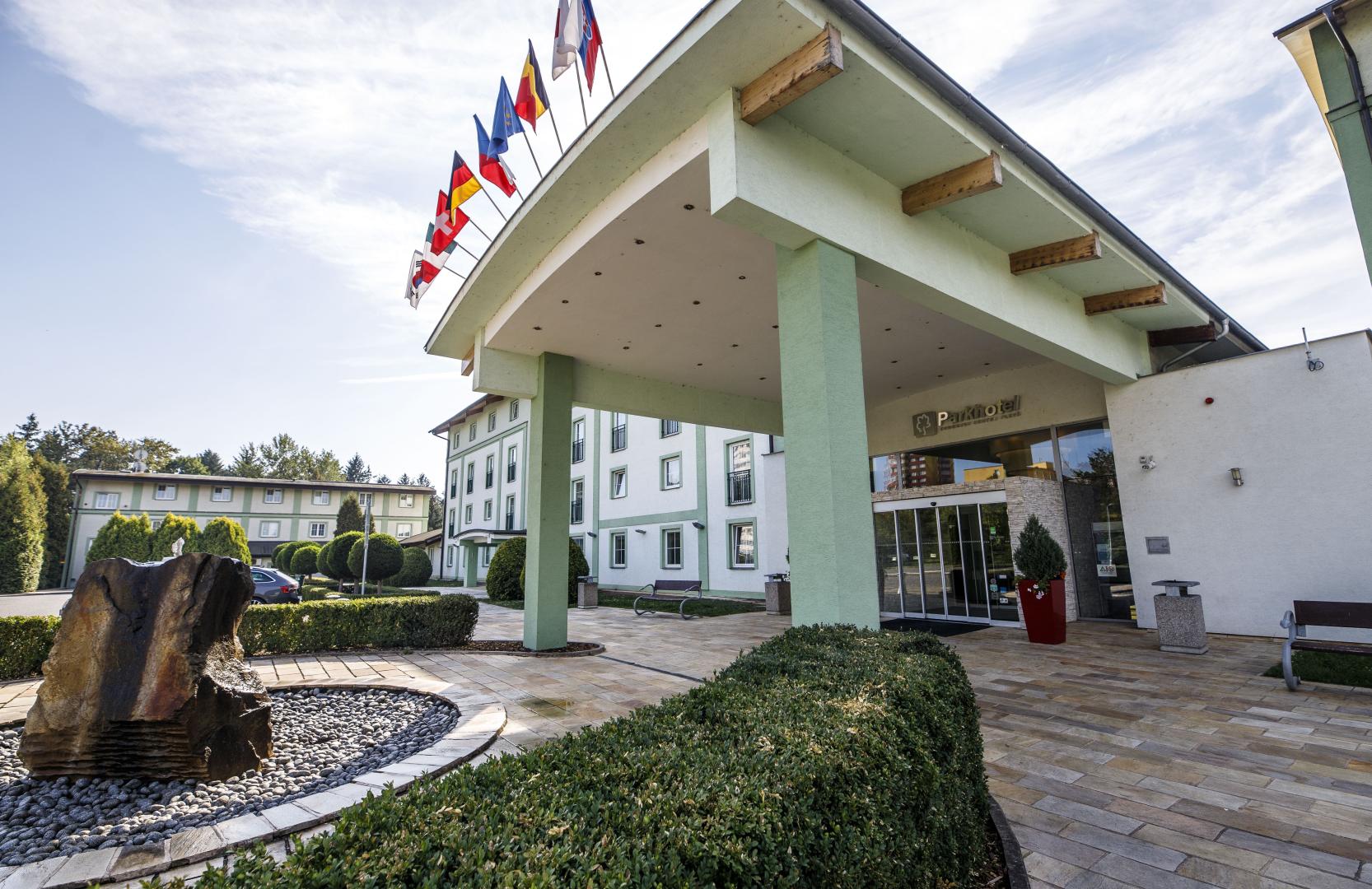 Parkhotel Plzen foto 26