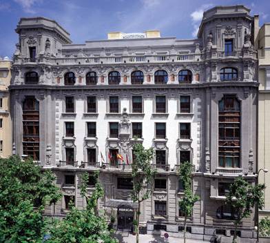 NH Collection Madrid Abascal foto 2