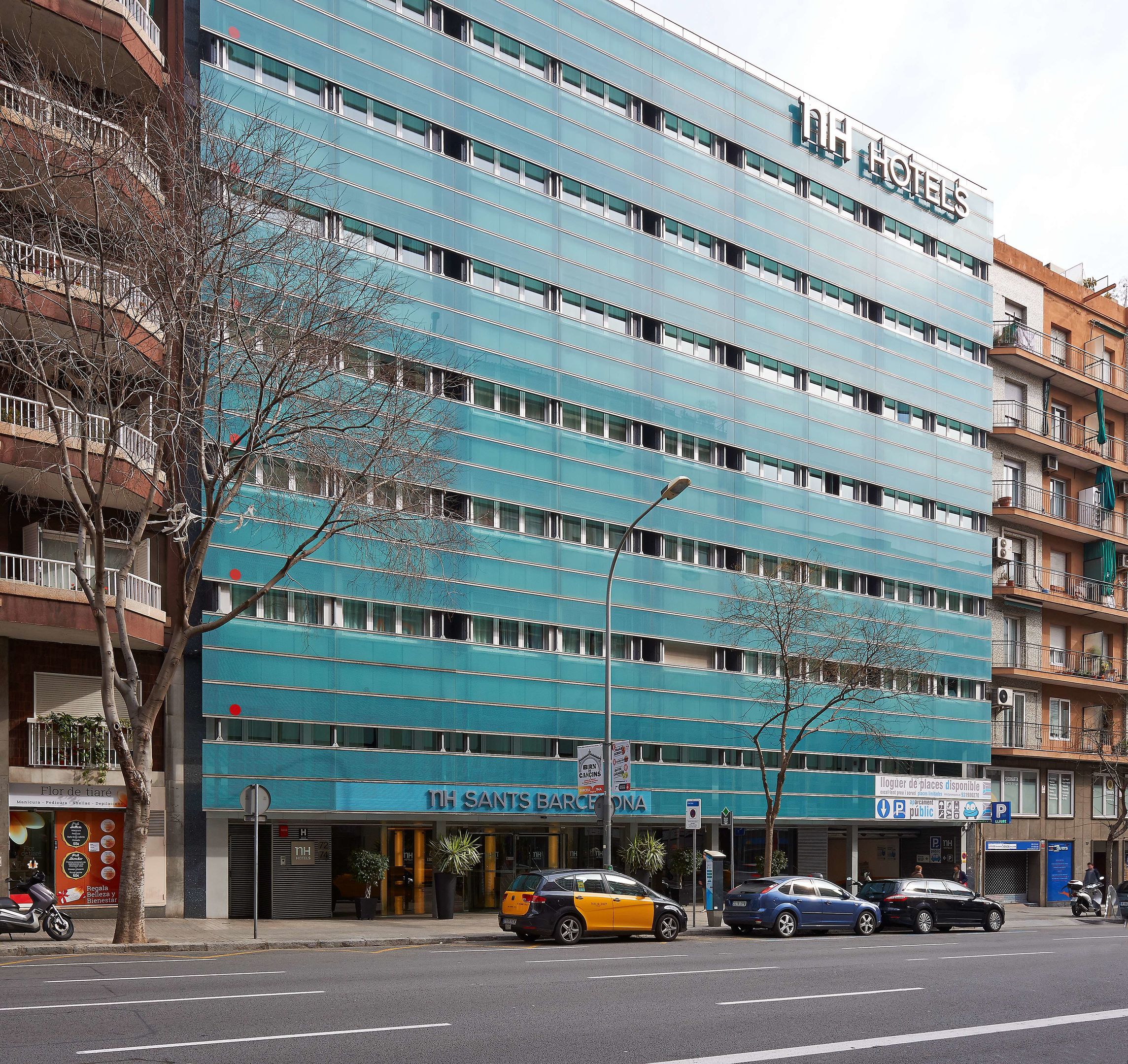 NH Sants Barcelona foto 144