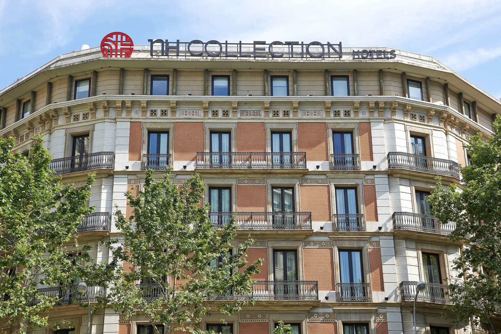NH Collection Barcelona Pódium foto 114
