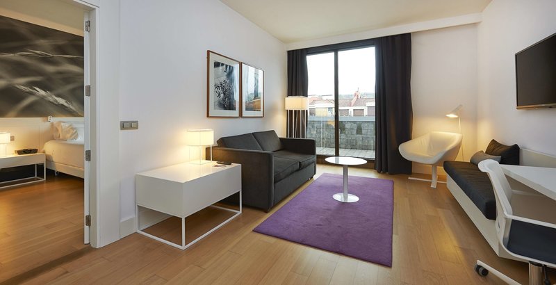 NH Collection Villa de Bilbao foto 55