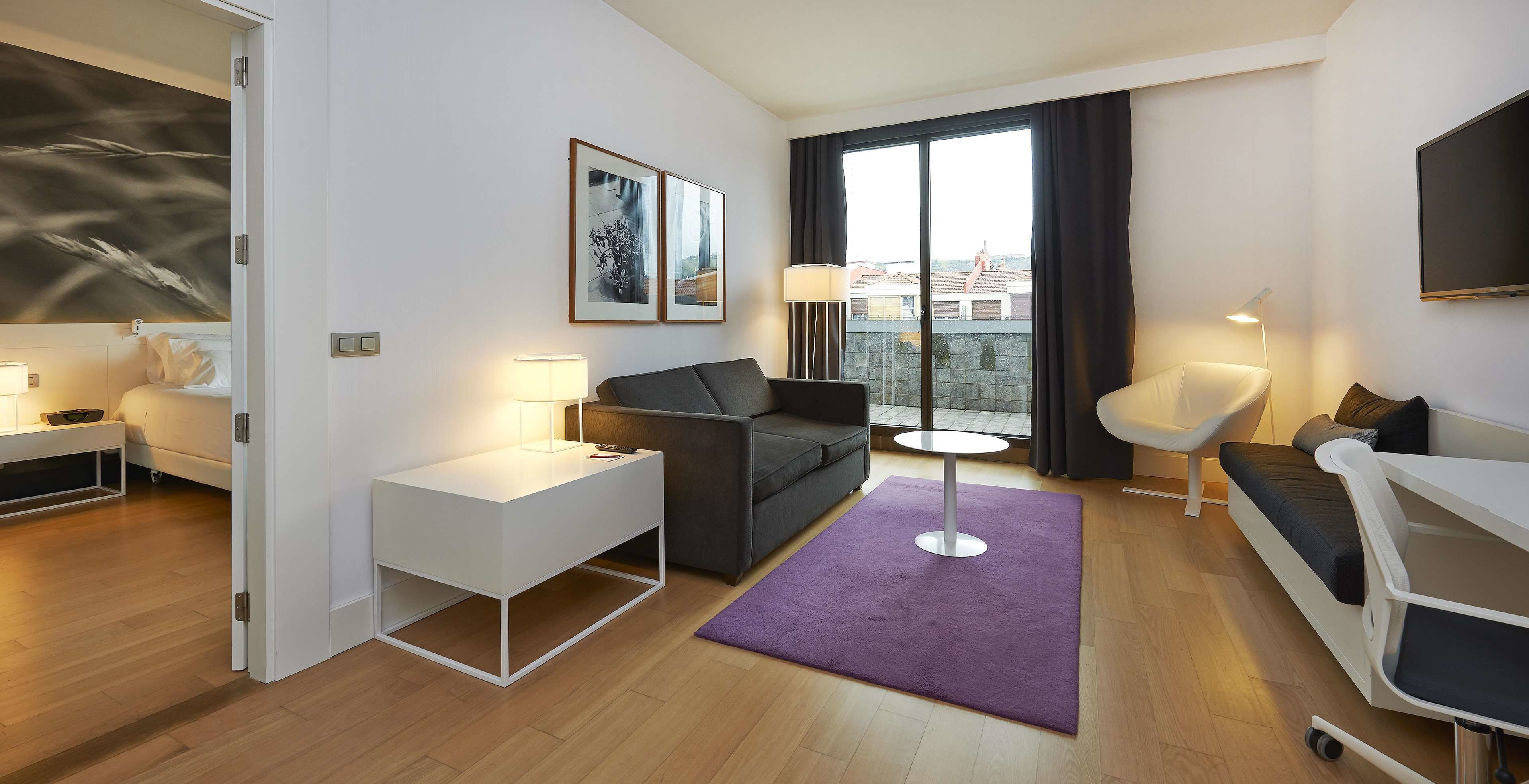 NH Collection Villa de Bilbao foto 57
