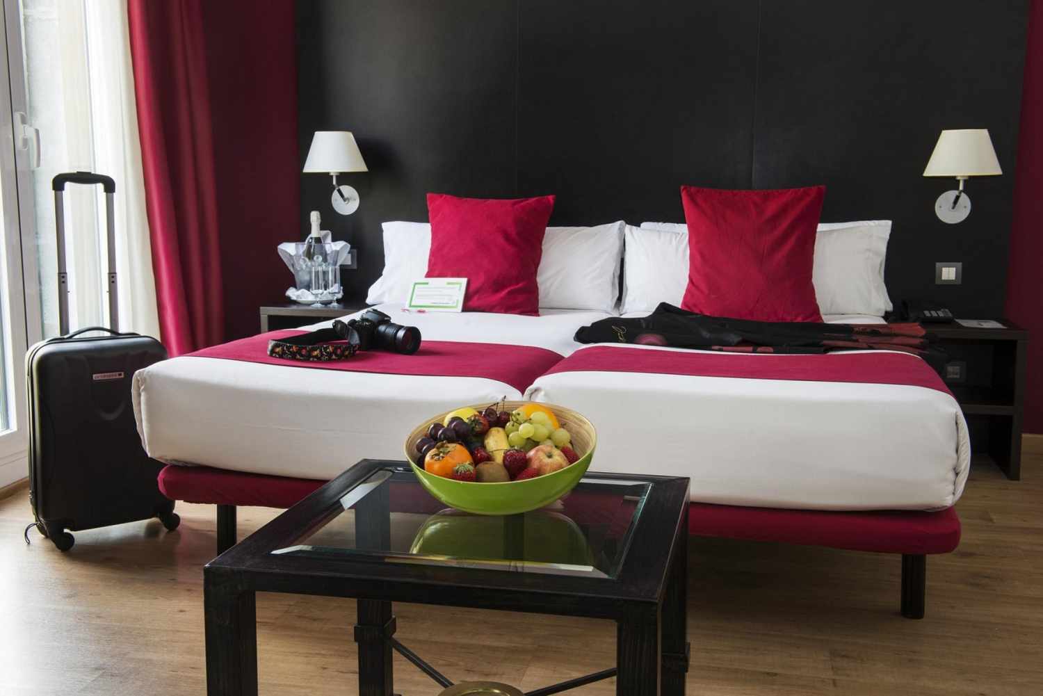 Oriente Atiram Hotel foto 16