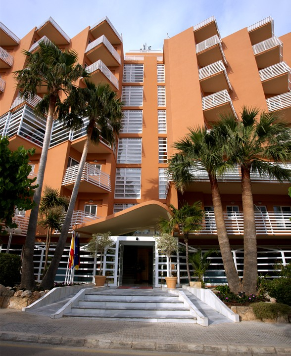 allsun Hotel Paguera Vera Beach foto 4