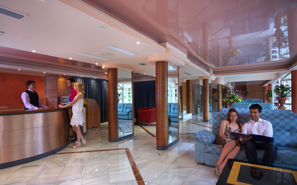 allsun Hotel Paguera Vera Beach foto 5