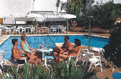 allsun Hotel Paguera Vera Beach foto 3